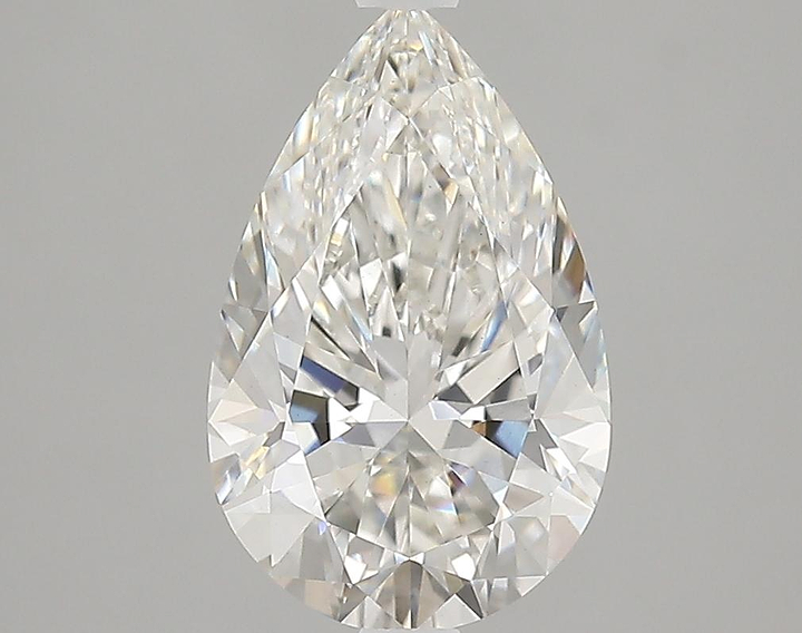 2.23 Carat Pear Shaped Ideal Cut VS1 IGI Certified Lab Grown Diamond