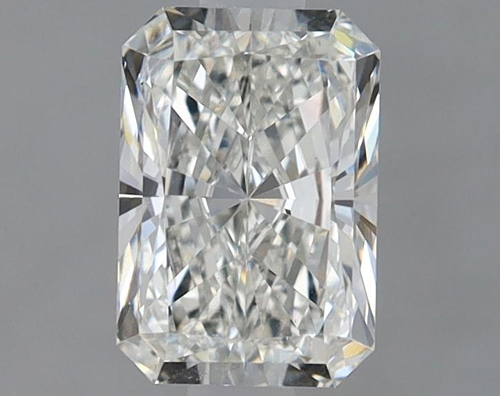 1.17 Carat Radiant Shaped Ideal Cut VS1 IGI Certified Lab Grown Diamond