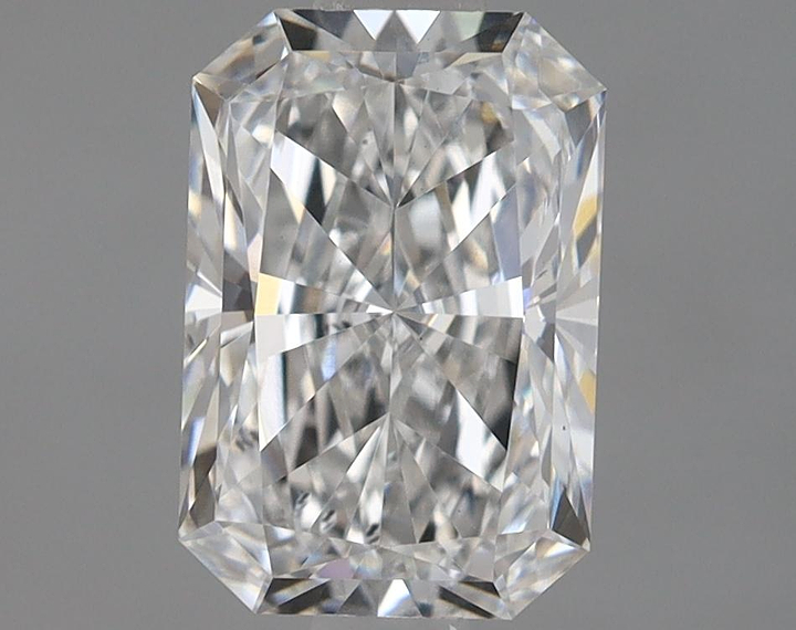 1.39 Carat Radiant Shaped Ideal Cut VS1 IGI Certified Lab Grown Diamond