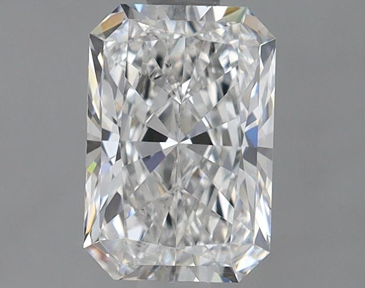 1.32 Carat Radiant Shaped Ideal Cut VS2 IGI Certified Lab Grown Diamond
