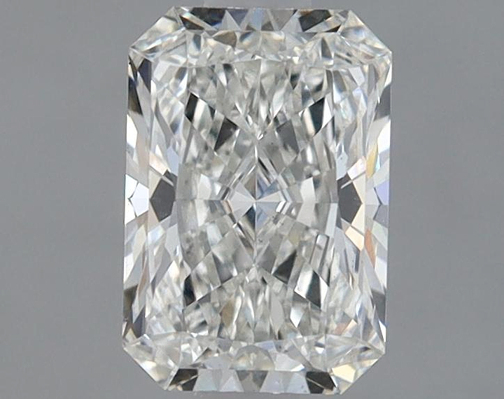 1.16 Carat Radiant Shaped Ideal Cut VS1 IGI Certified Lab Grown Diamond