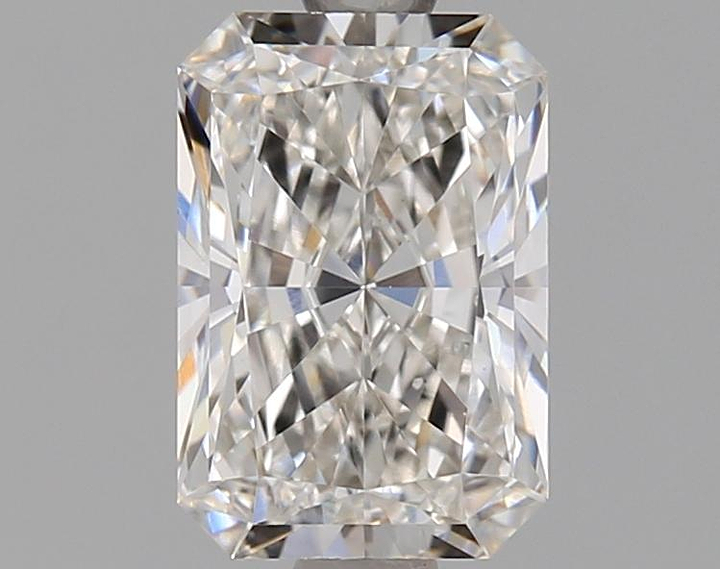 1.18 Carat Radiant Shaped Ideal Cut VS1 IGI Certified Lab Grown Diamond