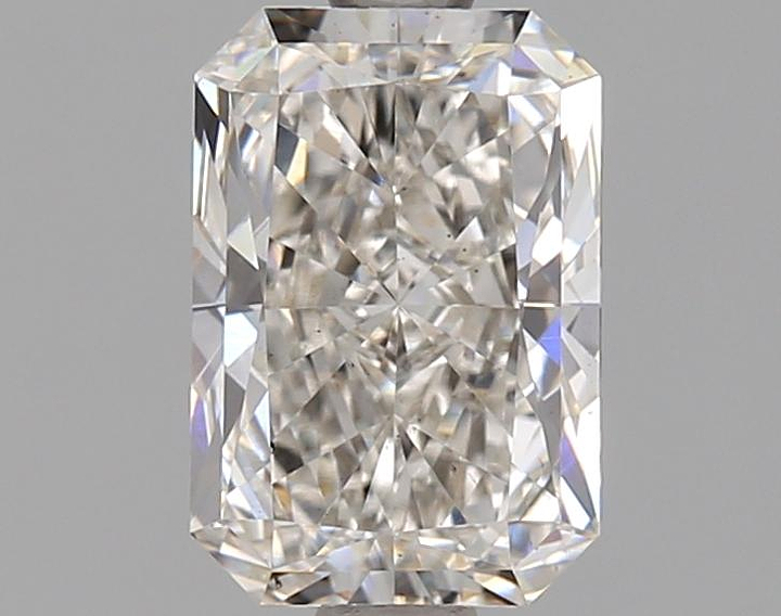 1.11 Carat Radiant Shaped Ideal Cut VS1 IGI Certified Lab Grown Diamond