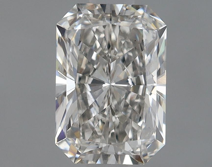 1.15 Carat Radiant Shaped Ideal Cut VS1 IGI Certified Lab Grown Diamond