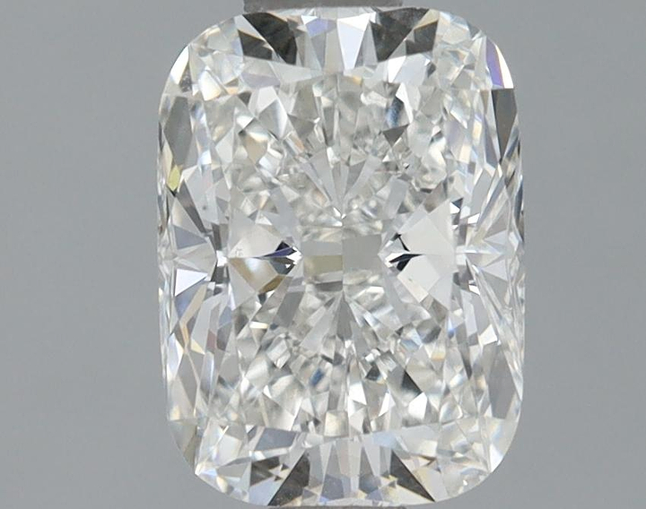 1.13 Carat Elongated Cushion Shaped Excellent Cut VS1 IGI Certified Lab Grown Diamond