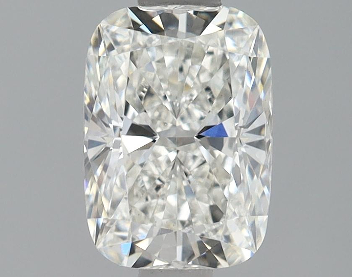 1.03 Carat Elongated Cushion Shaped Excellent Cut VS1 IGI Certified Lab Grown Diamond