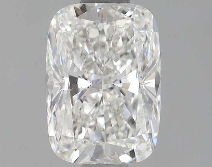1.13 Carat Elongated Cushion Shaped Very Good Cut VS1 IGI Certified Lab Grown Diamond