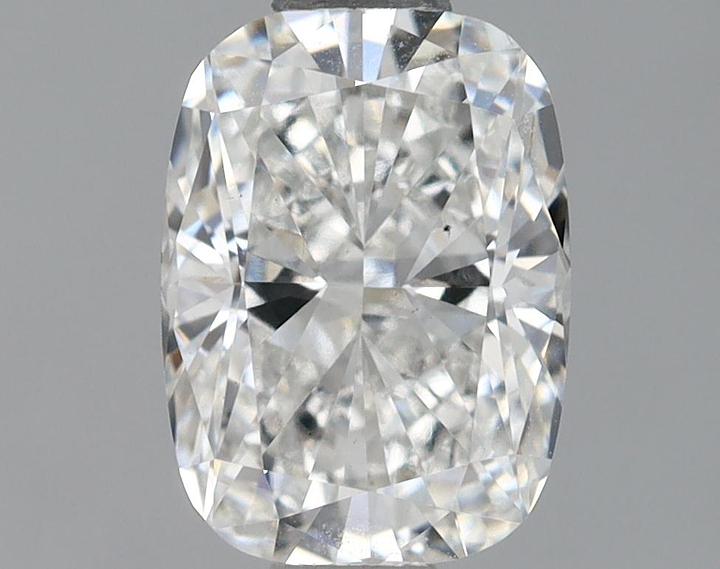 1.05 Carat Elongated Cushion Shaped Excellent Cut VS2 IGI Certified Lab Grown Diamond