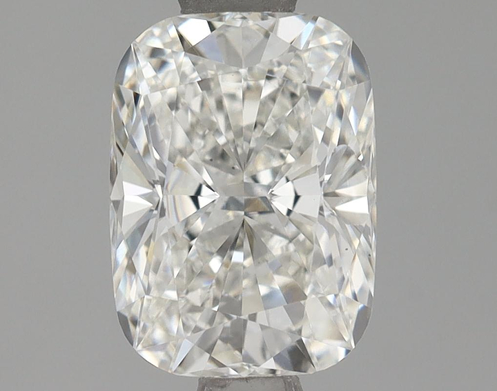 1.18 Carat Elongated Cushion Shaped Excellent Cut VS1 IGI Certified Lab Grown Diamond