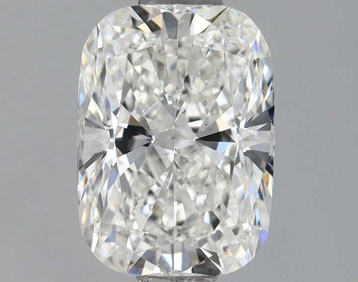 1.13 Carat Elongated Cushion Shaped Excellent Cut VS1 IGI Certified Lab Grown Diamond