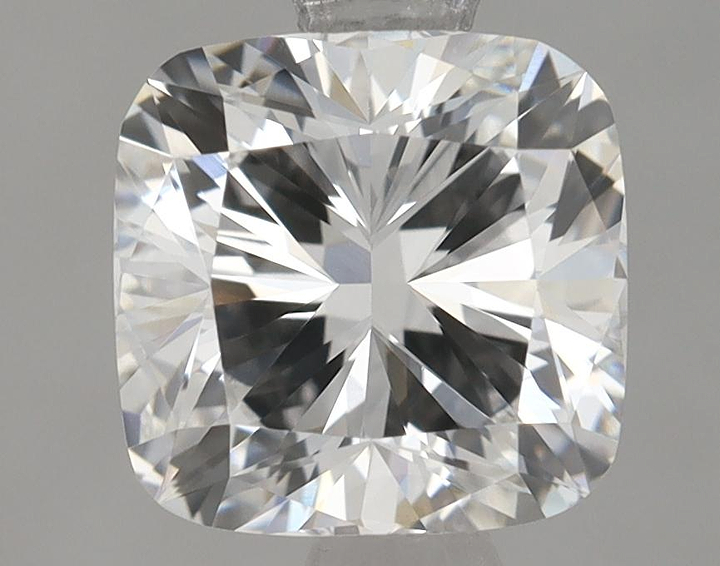 1.2 Carat Cushion Shaped Ideal Cut VVS2 IGI Certified Lab Grown Diamond