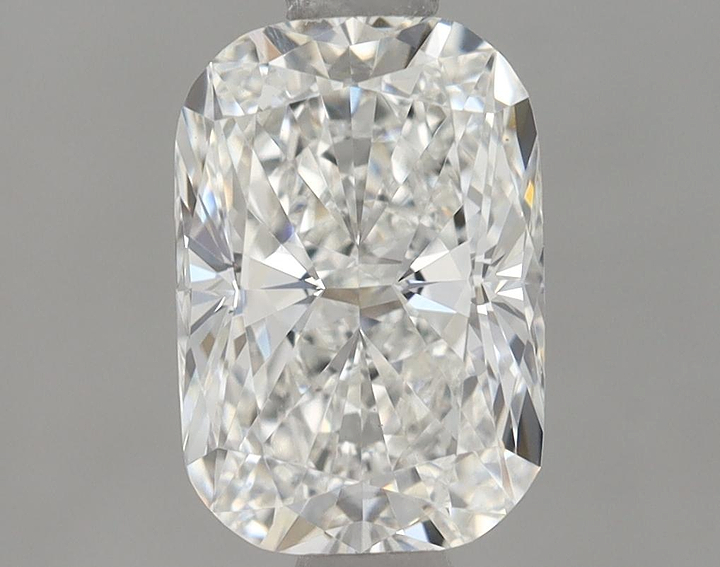 1.06 Carat Elongated Cushion Shaped Excellent Cut VS1 IGI Certified Lab Grown Diamond