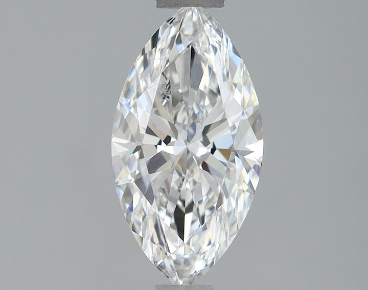 0.93 Carat Marquise Shaped Ideal Cut VS2 IGI Certified Lab Grown Diamond