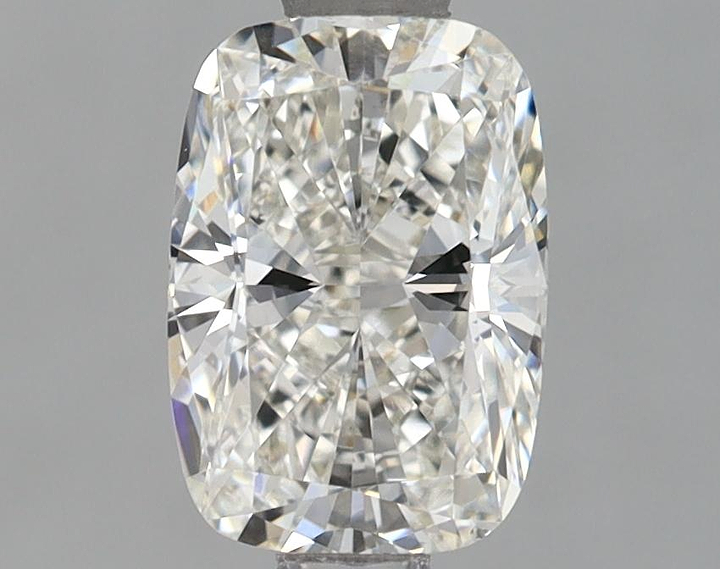 1.13 Carat Elongated Cushion Shaped Excellent Cut VS1 IGI Certified Lab Grown Diamond