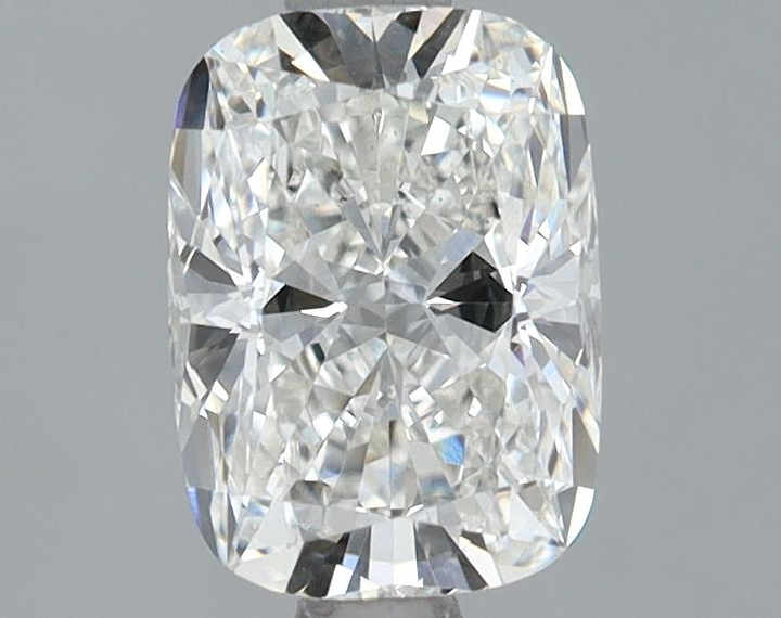 1.18 Carat Elongated Cushion Shaped Excellent Cut VS1 IGI Certified Lab Grown Diamond