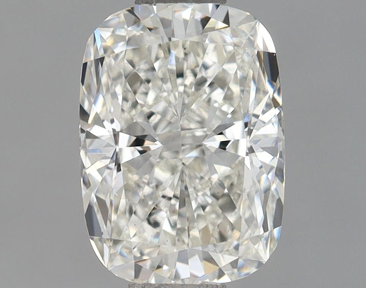 1.03 Carat Elongated Cushion Shaped Excellent Cut VS1 IGI Certified Lab Grown Diamond