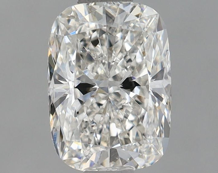 1.03 Carat Elongated Cushion Shaped Excellent Cut VS1 IGI Certified Lab Grown Diamond