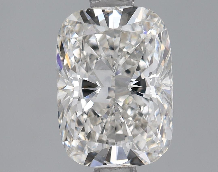 1.31 Carat Elongated Cushion Shaped Excellent Cut VS1 IGI Certified Lab Grown Diamond