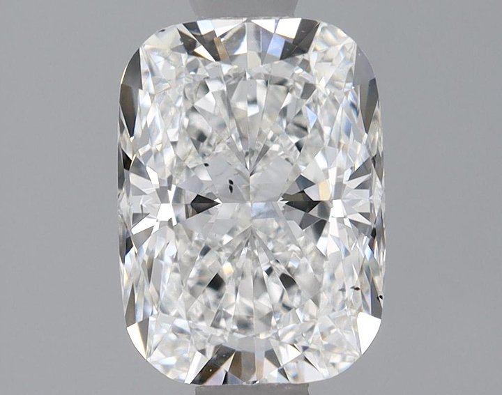 1.08 Carat Elongated Cushion Shaped Excellent Cut VS1 IGI Certified Lab Grown Diamond