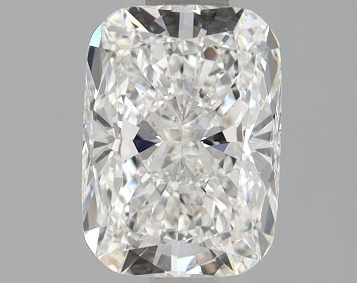 1.18 Carat Elongated Cushion Shaped Excellent Cut VS2 IGI Certified Lab Grown Diamond