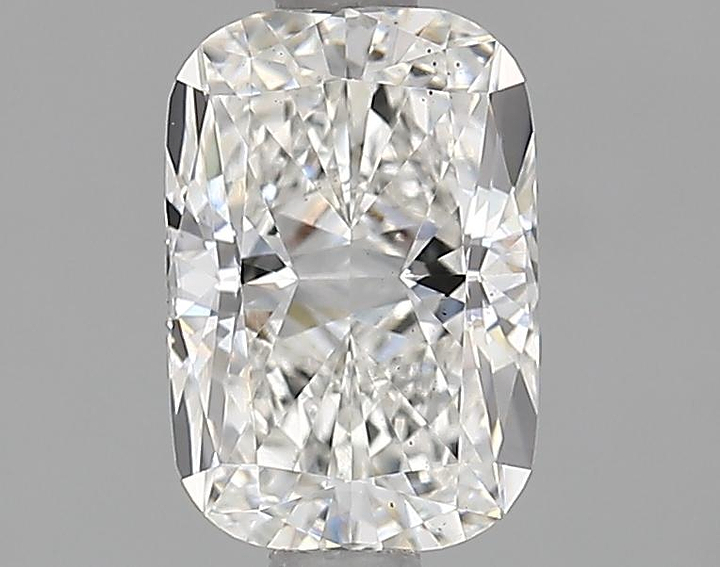 1.31 Carat Elongated Cushion Shaped Excellent Cut VS2 IGI Certified Lab Grown Diamond
