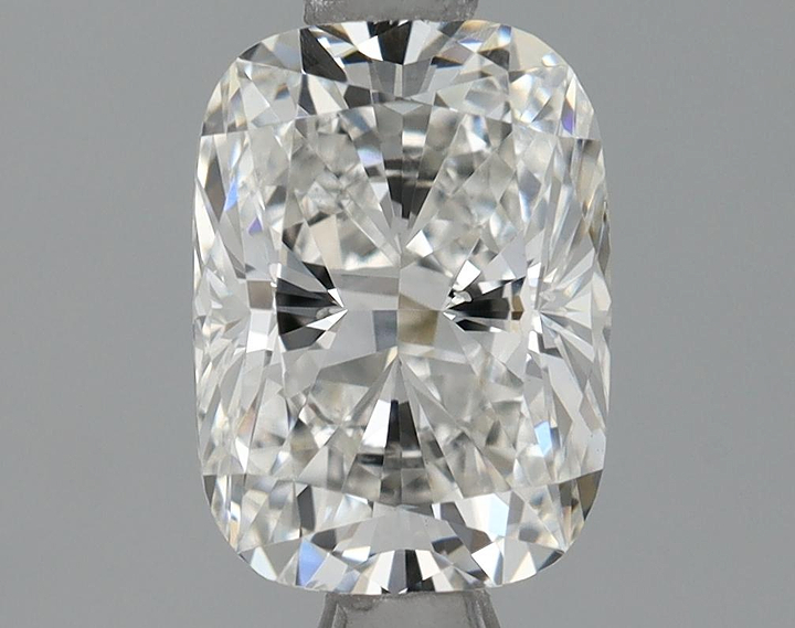 1.03 Carat Elongated Cushion Shaped Excellent Cut VS2 IGI Certified Lab Grown Diamond