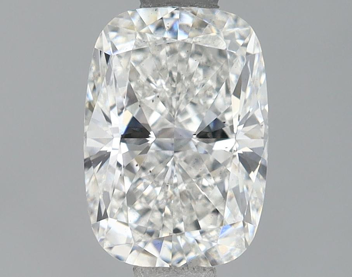 1.21 Carat Elongated Cushion Shaped Excellent Cut VS2 IGI Certified Lab Grown Diamond