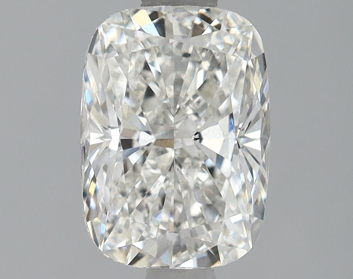 1.36 Carat Elongated Cushion Shaped Excellent Cut VS1 IGI Certified Lab Grown Diamond
