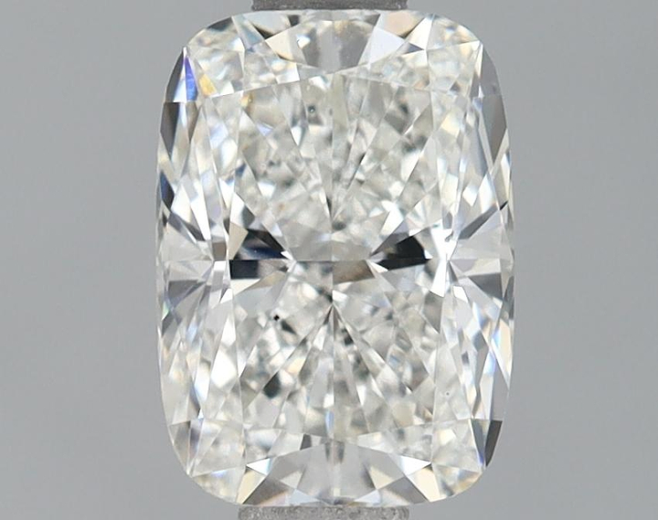 1.1 Carat Elongated Cushion Shaped Excellent Cut VS1 IGI Certified Lab Grown Diamond
