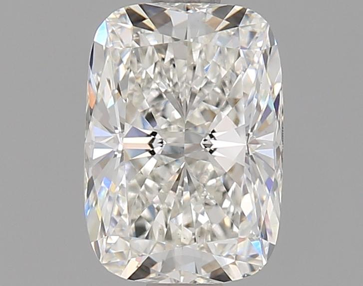 1.05 Carat Elongated Cushion Shaped Excellent Cut VS1 IGI Certified Lab Grown Diamond