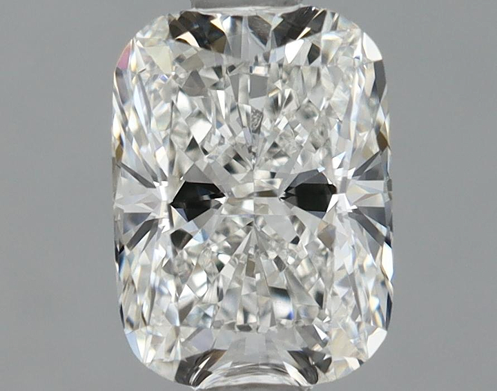 1.13 Carat Elongated Cushion Shaped Excellent Cut VS1 IGI Certified Lab Grown Diamond