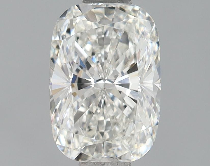 1.06 Carat Elongated Cushion Shaped Excellent Cut VS1 IGI Certified Lab Grown Diamond