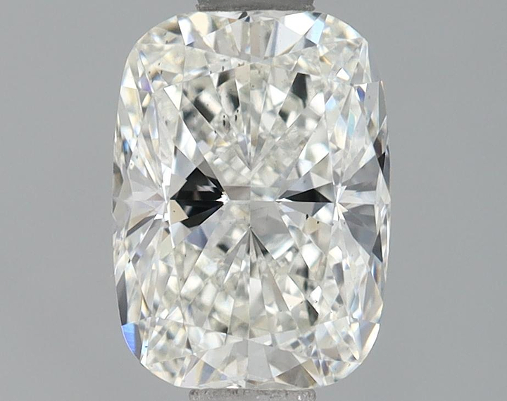1.19 Carat Elongated Cushion Shaped Excellent Cut VS2 IGI Certified Lab Grown Diamond