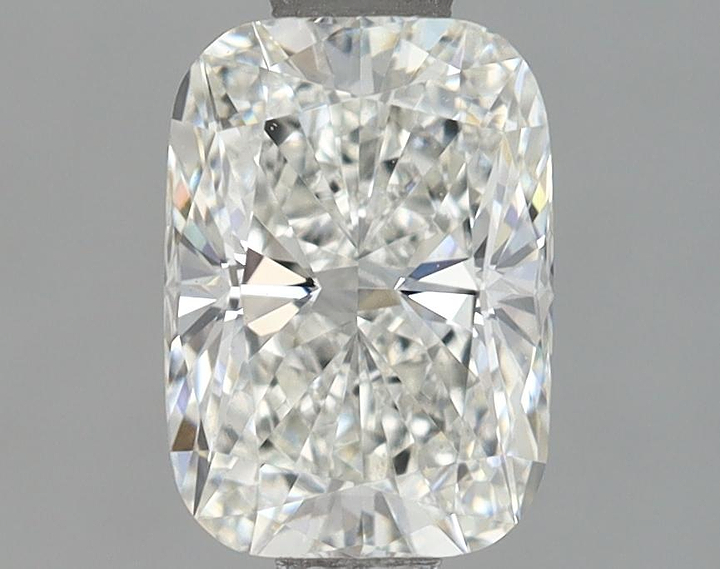 1.01 Carat Elongated Cushion Shaped Excellent Cut VS1 IGI Certified Lab Grown Diamond