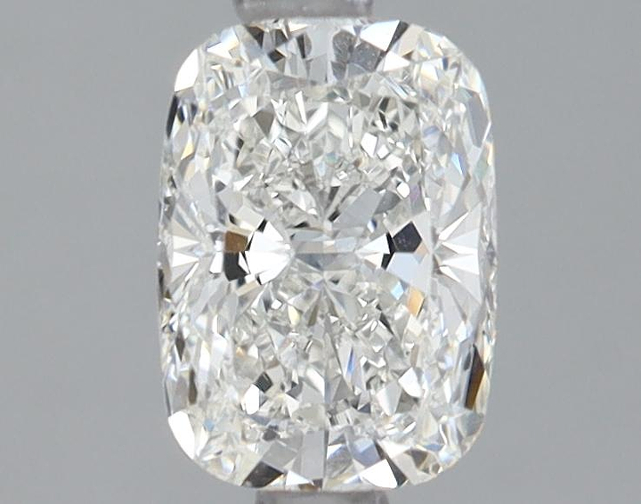 1.13 Carat Elongated Cushion Shaped Excellent Cut VS1 IGI Certified Lab Grown Diamond