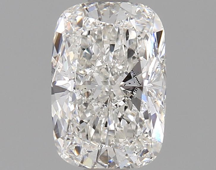 1.04 Carat Elongated Cushion Shaped Excellent Cut VS2 IGI Certified Lab Grown Diamond