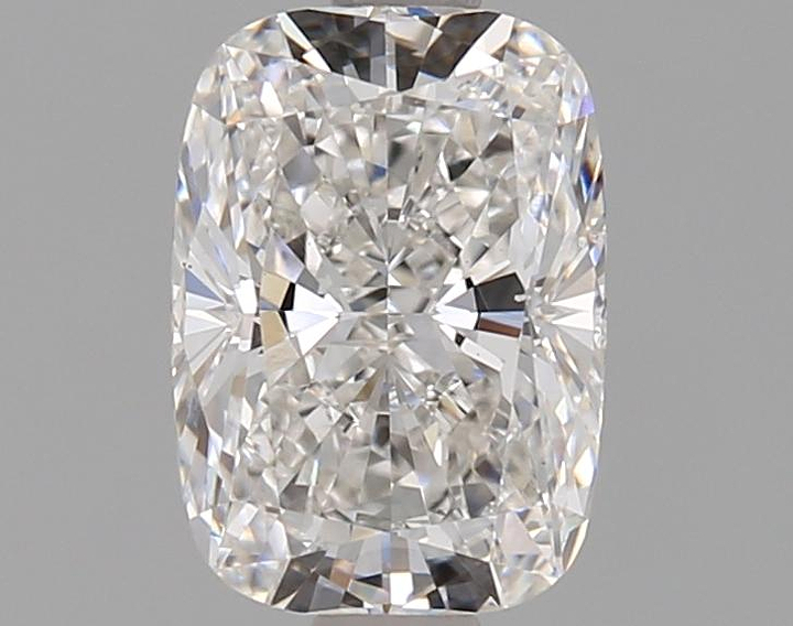 1.05 Carat Elongated Cushion Shaped Excellent Cut VS2 IGI Certified Lab Grown Diamond