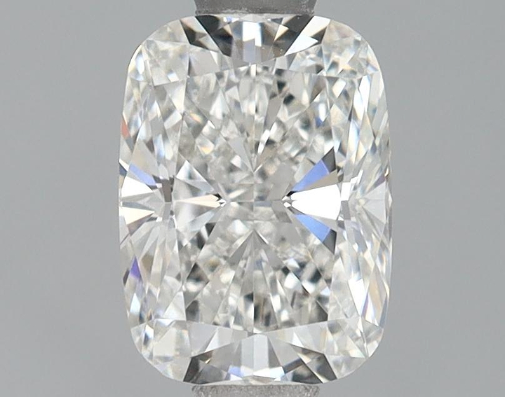 1.07 Carat Elongated Cushion Shaped Excellent Cut VS1 IGI Certified Lab Grown Diamond
