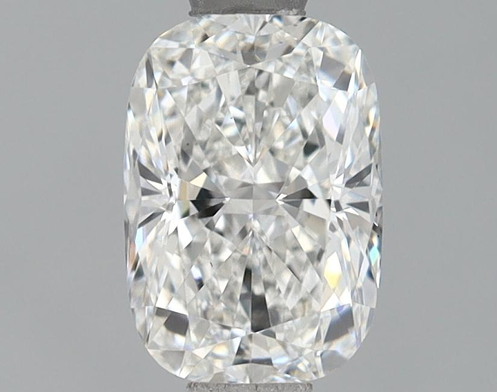 1.03 Carat Elongated Cushion Shaped Excellent Cut VS1 IGI Certified Lab Grown Diamond