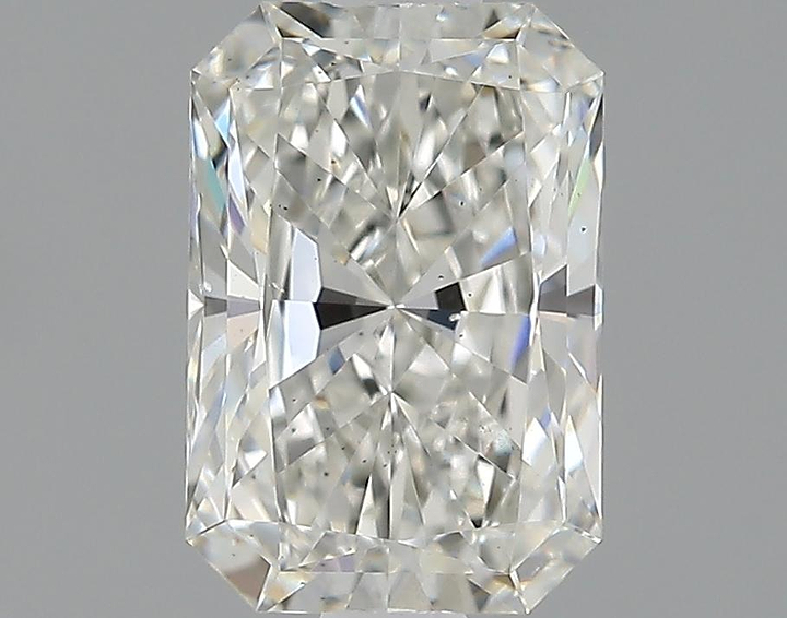 1.04 Carat Radiant Shaped Ideal Cut VS2 IGI Certified Lab Grown Diamond
