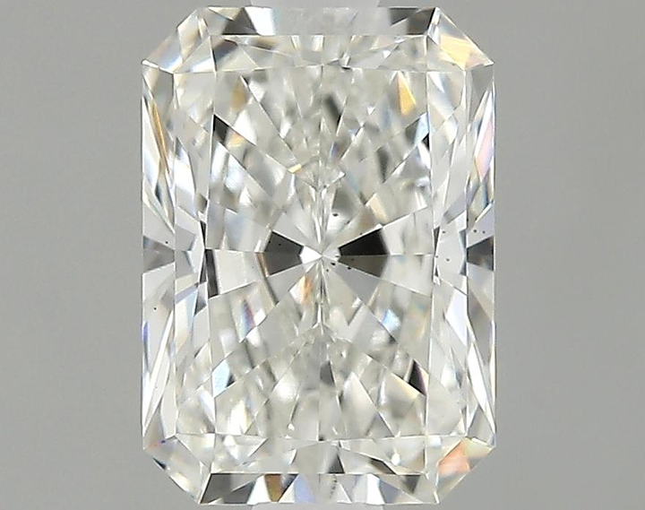 1.05 Carat Radiant Shaped Ideal Cut VS2 IGI Certified Lab Grown Diamond