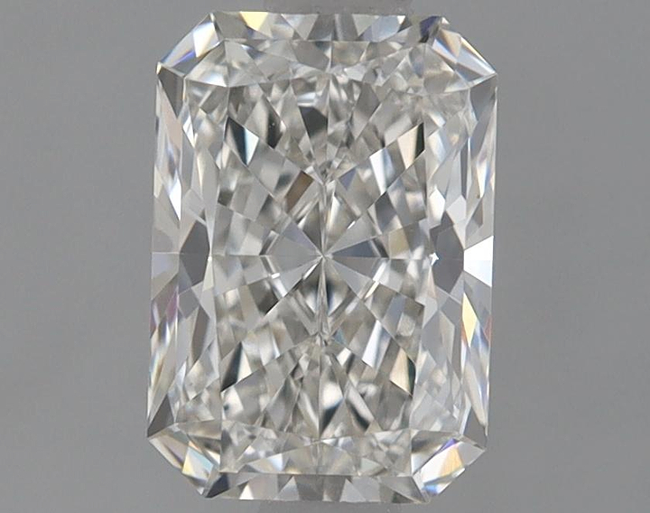 1.18 Carat Radiant Shaped Ideal Cut VS1 IGI Certified Lab Grown Diamond