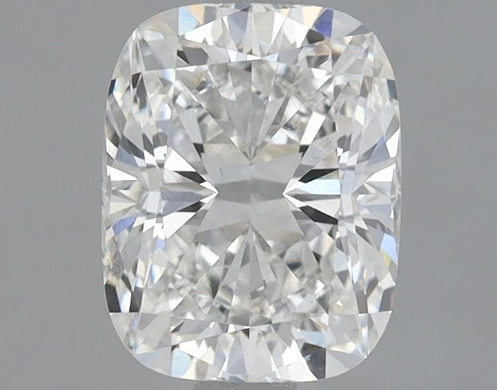 1.53 Carat Elongated Cushion Shaped Excellent Cut VS1 IGI Certified Lab Grown Diamond