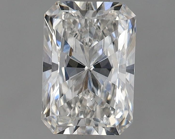 1.21 Carat Radiant Shaped Ideal Cut VS1 IGI Certified Lab Grown Diamond
