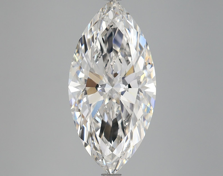 4.55 Carat Marquise Shaped Ideal Cut VS1 IGI Certified Lab Grown Diamond