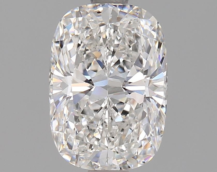 1.39 Carat Elongated Cushion Shaped Excellent Cut VS2 IGI Certified Lab Grown Diamond
