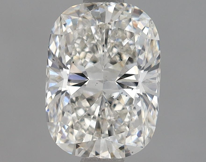 1.41 Carat Elongated Cushion Shaped Excellent Cut VS2 IGI Certified Lab Grown Diamond