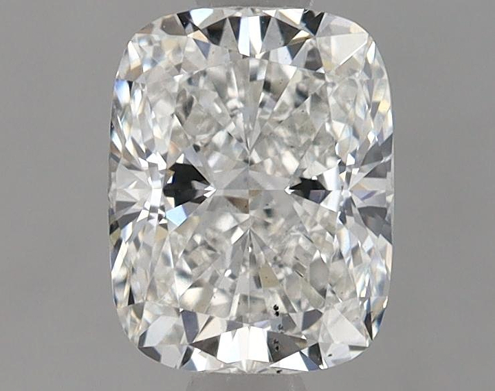 1.06 Carat Elongated Cushion Shaped Excellent Cut VS2 IGI Certified Lab Grown Diamond