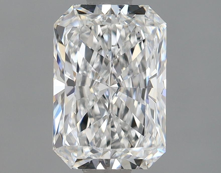 1.29 Carat Radiant Shaped Ideal Cut VS1 IGI Certified Lab Grown Diamond