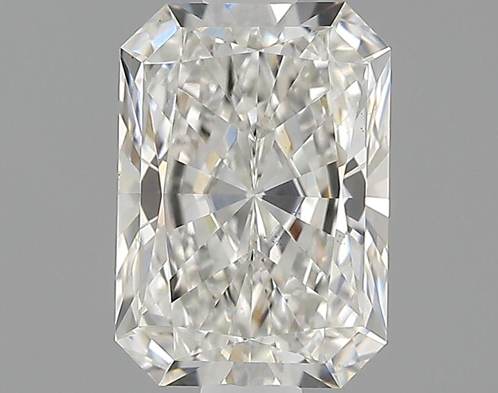 1.01 Carat Radiant Shaped Ideal Cut VS1 IGI Certified Lab Grown Diamond